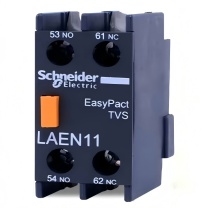 施耐德 Schneider 接触器触点模块 LARN11 N 接触器配件 配件名称:接触器主触点
