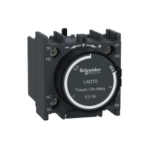施耐德 Schneider 交流接触器触点模块 LADT0