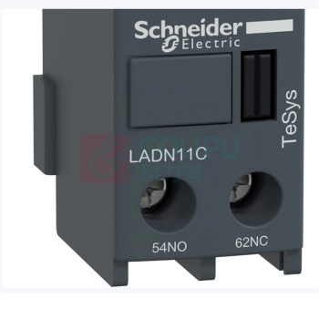 施耐德 Schneider 辅助触点 LADN11
