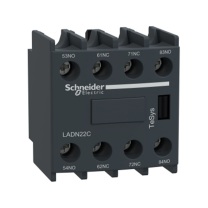 施耐德 Schneider 模数化接触器附件 LADN22C