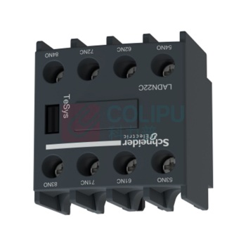 施耐德 Schneider 模数化接触器附件 LADN22C