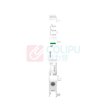 施耐德 Schneider 辅助触点 A9A26904 iOF 1NO/NC 100mA~6A,24-130VDC/240-415VAC,适用iC65