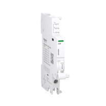 施耐德 Schneider 辅助触点 A9A26904 iOF 1NO/NC 100mA~6A,24-130VDC/240-415VAC,适用iC65