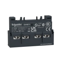 施耐德 Schneider 辅助触点模块 GVAE11
