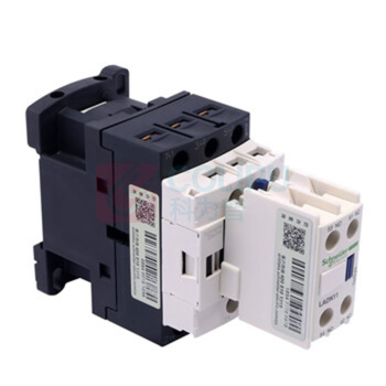 施耐德 Schneider 接触器辅助触点模块 LADN40C 4常开