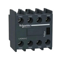 施耐德 Schneider 辅助触头 LADN31C