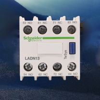 施耐德 Schneider 辅助触点 LC1D LADN13C 接触器辅助触头模块