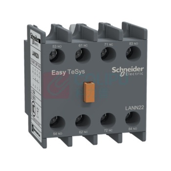 施耐德 Schneider 接触器触头 LANN22N 220V/380V