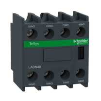 施耐德电气 Schneider Electric 模数化接触器附件 LADN20C