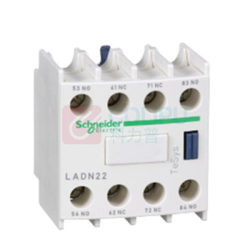 施耐德 Schneider 辅助触点 GV2-PM14C 220/230V50HZ 230/240V60HZ 