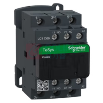施耐德 Schneider 接触器 LC1-D09BDC