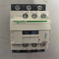 施耐德 Schneider 直流接触器 LC1D126BD (25A)