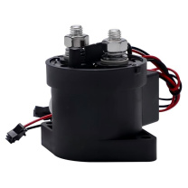 鸿源电器 直流接触器 HYGX16-EV-C100 密封 高压 (黑色)