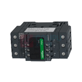施耐德 Schneider 接触器 LC1-D50AFD 线圈DC110V