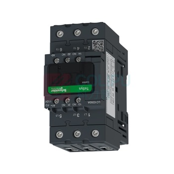施耐德 Schneider 接触器 LC1-D50AFD 线圈DC110V