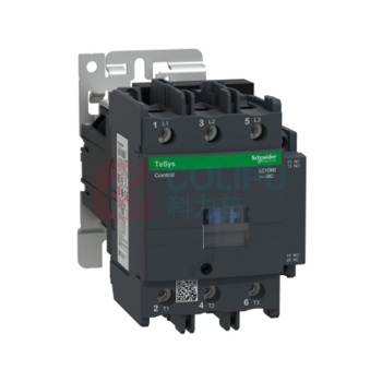 施耐德 Schneider 接触器 LC1-D80FD 线圈DC110V
