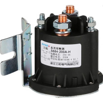 三佑 直流接触器 S684-200A-H (弧形)