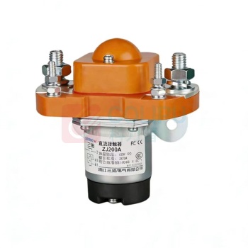 三佑 直流接触器 ZJ200A