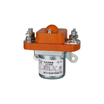 三佑 直流接触器 ZJ100D DC 48V 电动车控制器配件