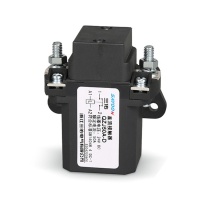 三佑 直流接触器 QZJ50A/24V