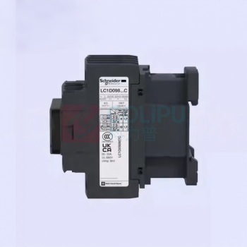 施耐德 Schneider 直流接触器 LC1 D12 BD 12A DC24V