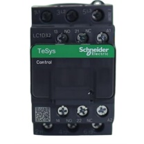 施耐德 Schneider 直流接触器 LC1 D32 BD 24V 32A DC24V