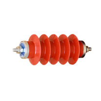 大山 氧化锌避雷器 YH5WZ-51/134 参数:正装;底座130;线长350mm;2ms方波通流量400A