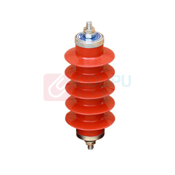 大山 氧化锌避雷器 YH5WZ-51/134 参数:正装;底座130;线长350mm;2ms方波通流量400A
