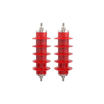 人本 氧化锌避雷器 HY5WS 17/50-10KV