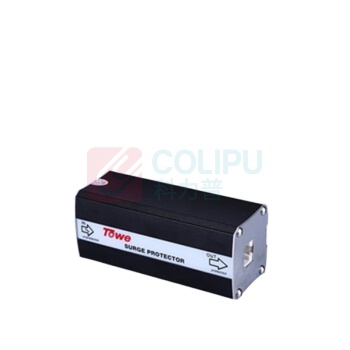 TOWE 浪涌保护器 TTS-RJ45-E1000/8S 1000M, 8线全保护