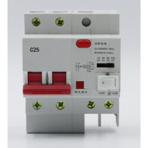 金鱼 漏电保护器 C25 一个装 (本色)