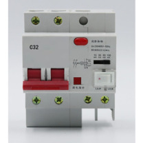 金鱼 漏电保护器 C32 一个装 (本色)