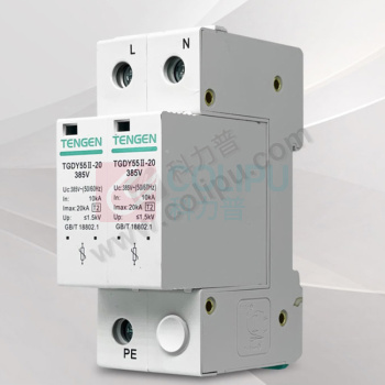 天正 电机保护 40KA 4P 385V(祥云3.00 TGDY55II-40 385V