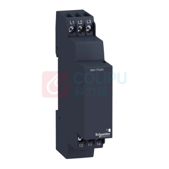 施耐德 Schneider 相序保护器 RM17TG00 AC208~480V