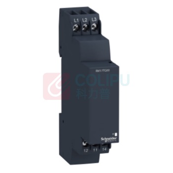 施耐德 Schneider 相序保护器 RM17TG00 AC208~480V