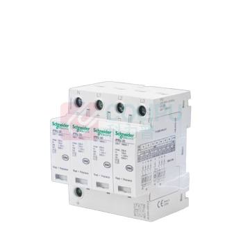 施耐德 Schneider 浪涌保护器 4P20KA