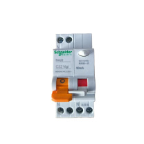 施耐德 Schneider 漏电保护器 MGNEA9C45C3230CA EA9*IDPNa*C型 1P+N 32A