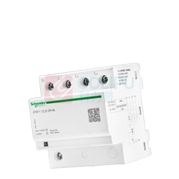 施耐德 Schneider 浪涌保护器 IPRF1 3P+N 12.5KA
