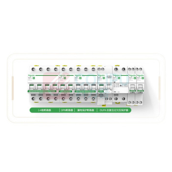 施耐德 Schneider 浪涌保护器 R9L01060 10kA 3P+N