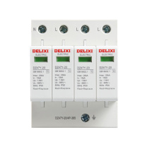 德力西电气 DELIXI ELECTRIC 电源类电涌保护器 DZ47Y404 40/4P-385