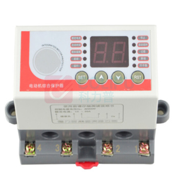 憬芊 电机综合保护器 PD28MA (110KW) 