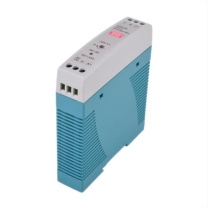 明纬 导轨式MDR系列开关电源 MDR-20-24