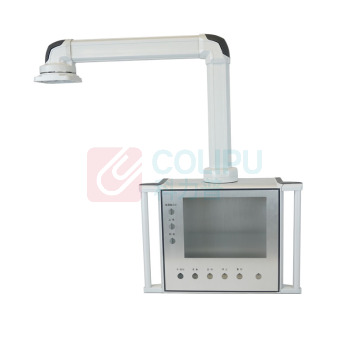 宏康 顶装悬臂式操作箱 HK-34238.045135-F 457*383*162mm(W*H*D) X轴450Y轴1350、含箱体型材连接附件、 开孔为北尔12寸(非标开孔需提供图纸)