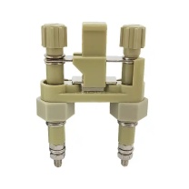 华通 备用压板 JL1-25/2E-28 包括底座 (驼色)