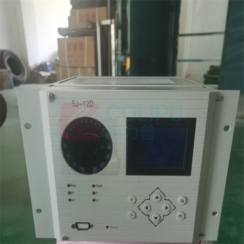 南瑞 同期装置 SJ-12D 自动准同期装置 微机型 电源