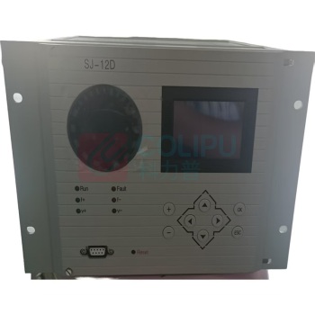 南瑞 同期装置 SJ-12D 自动准同期装置 微机型 电源