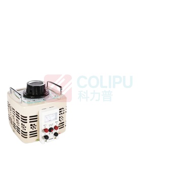天正 三相接触式调压器 TSGC-1KVA TDGC2 单相接触调压器 1KVA