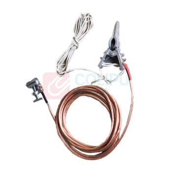金能电力 JINNENG ELECTRICITY 高压接地线组 JN-JDX-500KV 15m/根*3根 50mm2 鸭嘴线夹+地夹