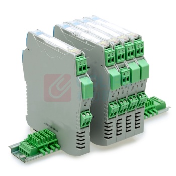 辰竹 模拟量输八安全栅 GS 8536-EX 