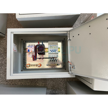 福斯特 壁挂式配电箱 JXF-400mm*300mm*180mm 带时控开关等电气元件 (本色)